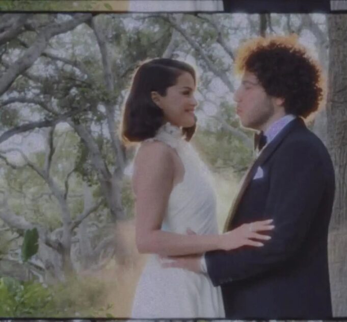 Selena Gomez weds music producer Benny Blanco Gomez
