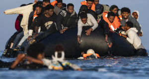 2 women die during Channel crossing to UK Channel
