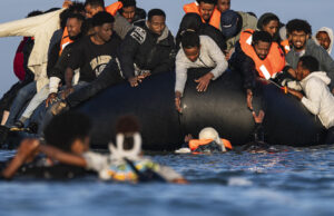 2 women die during Channel crossing to UK Channel