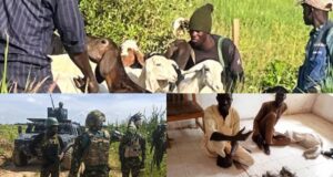 Troops intercept ₦23m terrorist ransom, rescue victims in Zamfara, Sokoto operations