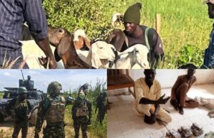 Troops intercept ₦23m terrorist ransom, rescue victims in Zamfara, Sokoto operations