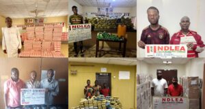 Indian businessman, 3 others nabbed over ₦3.9bn Tramadol in Lagos