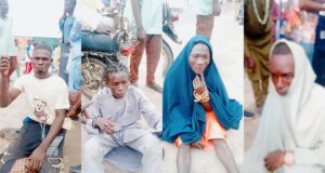 Thugs disguised as women arrested during planned attacks in Kano
