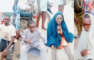 Thugs disguised as women arrested during planned attacks in Kano