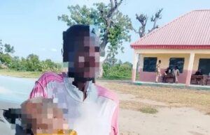 Man kills 5-year-old boy, buries him in shallow grave Man