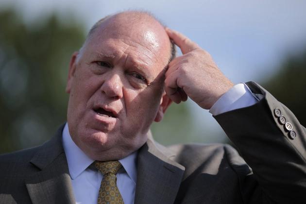 Trump's aide Tom Homan Trump