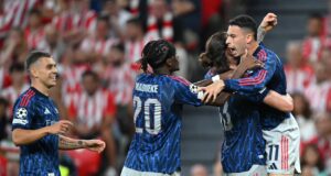 Arsenal whip Athletic Bilbao in Champions League opener Arsenal