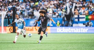Charlotte thrash Inter Miami 3-0 in MLS Charlotte