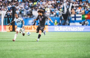 Charlotte thrash Inter Miami 3-0 in MLS Charlotte