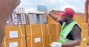 NDLEA arrests Italy-based Nigerian for drug trafficking, intercepts N1.1bn consignment in Rivers NDLEA