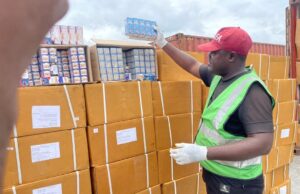 NDLEA arrests Italy-based Nigerian for drug trafficking, intercepts N1.1bn consignment in Rivers NDLEA