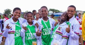 Lagos wins youth games title for first time Lagos