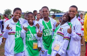 Lagos wins youth games title for first time Lagos