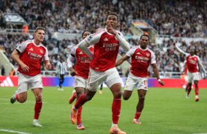 EPL fixtures: Man City host Arsenal as Chelsea face Man United Premier League, Arsenal