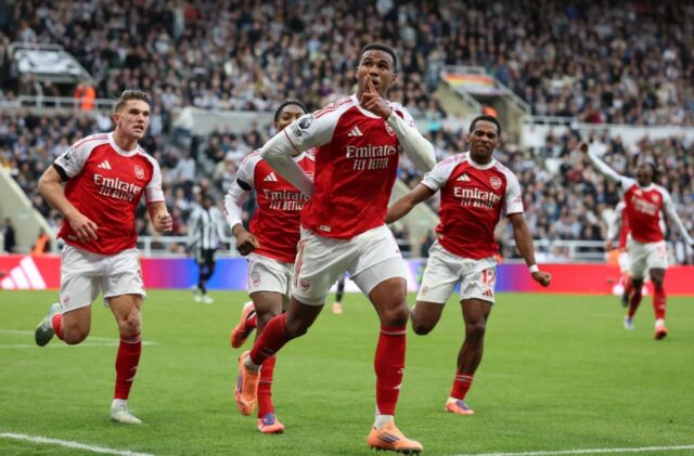EPL fixtures: Man City host Arsenal as Chelsea face Man United Premier League, Arsenal
