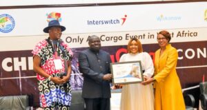 SAHCO emerges best cargo handling company in Nigeria at 21st Akwaaba travel market