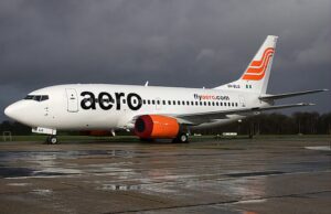 Aero contractors refund ₦257m to passengers in eight months