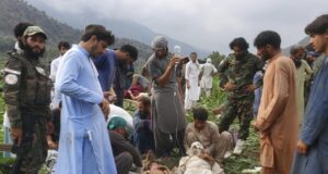 Over 800 dead, 2,800 injured in Afghanistan earthquake Earthquake