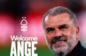 Nottingham Forest appoint Postecoglou as new coach City, Nottingham Forest