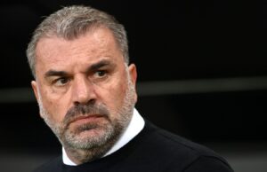 Postecoglou: I made bad decision to join Nottingham Forest Ange, Postecoglou