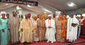 ‘Model of humility’: Bishop Odedeji lauds Osunkeye at 85th birthday celebration Osunkeye