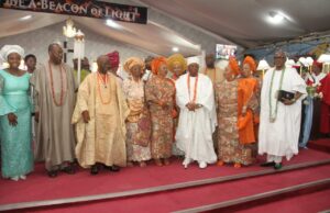 ‘Model of humility’: Bishop Odedeji lauds Osunkeye at 85th birthday celebration Osunkeye