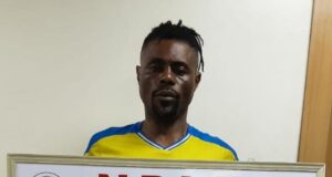 NDLEA intercepts Qatar-bound drugs hidden in crayfish at Lagos airport NDLEA