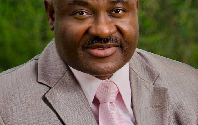 Babcock VC candidate Dr. Afolarin Ojewole Babcock