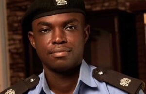 IGP appoints Benjamin Hundeyin as Force spokesman Hundeyin