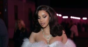 Cardi B wins $24m assault case in California Cardi B