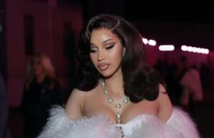Cardi B wins $24m assault case in California Cardi B