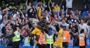 Crystal Palace edge Liverpool as Brighton whip Chelsea at Stamford Bridge Liverpool