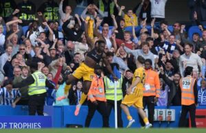 Crystal Palace edge Liverpool as Brighton whip Chelsea at Stamford Bridge Liverpool