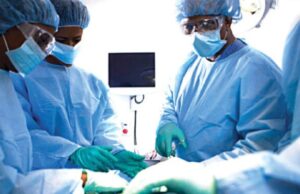 Nigerian, Egyptian surgeons perform cochlear implant surgeries in Kaduna