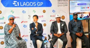 E1 CEO: Why we chose Lagos for Africa’s first electric boat race championship E1