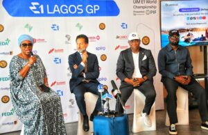 E1 CEO: Why we chose Lagos for Africa’s first electric boat race championship E1