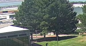 VIDEO: FBI releases footage of Charlie Kirk’s shooter, recovers weapons Charlie