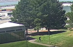 VIDEO: FBI releases footage of Charlie Kirk’s shooter, recovers weapons Charlie