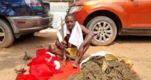 Suspect nabbed for buying used underwear in Anambra
