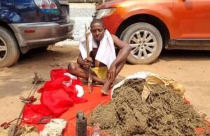 Suspect nabbed for buying used underwear in Anambra