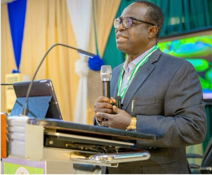 FCC boss Kayode Oladele FCC