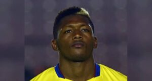 Footballer Gonzalez killed in Ecuador Gonzalez