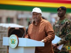 Ghana’s president: Trump administration normalising erasure of Black history Trump, Ghana