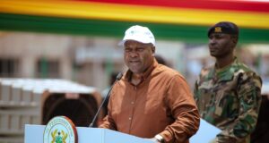 Mahama warns of regional fallout if Nigeria fails to stabilise Trump, Ghana
