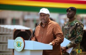 Ghana’s president: Trump administration normalising erasure of Black history Trump, Ghana