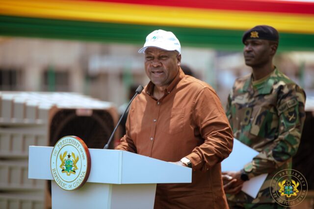Ghana’s president: Trump administration normalising erasure of Black history Trump, Ghana