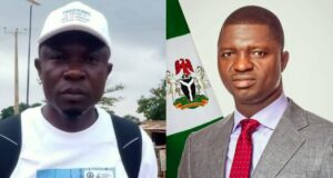 Governor gifts man N10m for trekking from Lagos to Ebonyi Governor