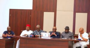 Wike, allies set conditions for convention, insist chair remains in North-Central