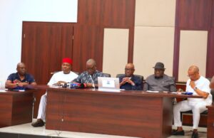 Wike, allies set conditions for convention, insist chair remains in North-Central