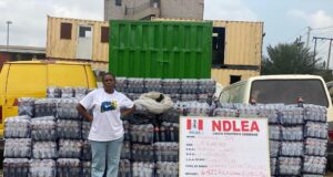 NDLEA busts skuchies factory in Lagos
